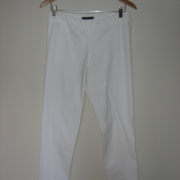 THE ROW Skinny Leg Pant - Picture 1 of 7